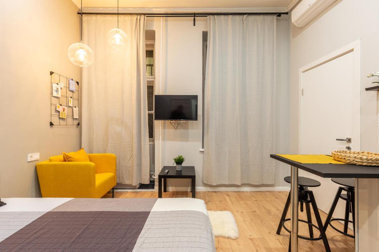 A57- Boutique Apartments, Best Location, By Bqa Budapest Exterior photo
