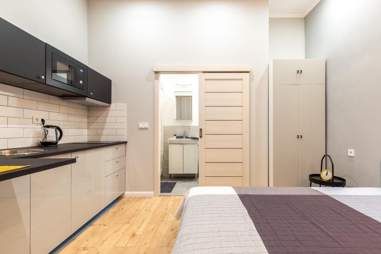 A57- Boutique Apartments, Best Location, By Bqa Budapest Exterior photo