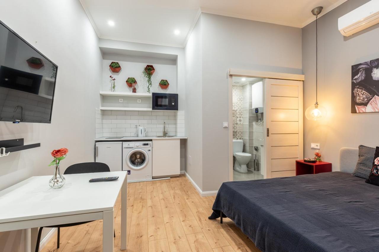 A57- Boutique Apartments, Best Location, By Bqa Budapest Exterior photo
