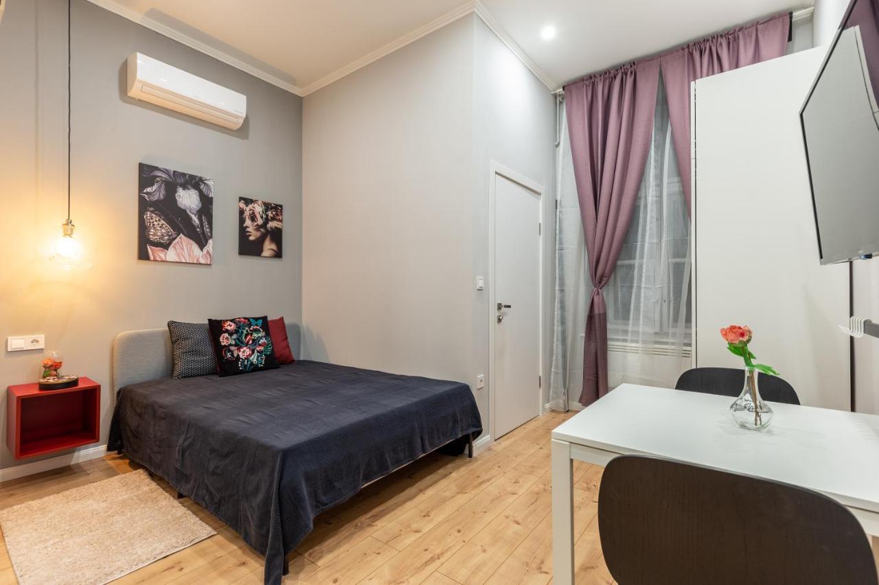 A57- Boutique Apartments, Best Location, By Bqa Budapest Exterior photo