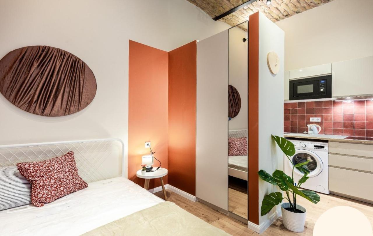 A57- Boutique Apartments, Best Location, By Bqa Budapest Exterior photo