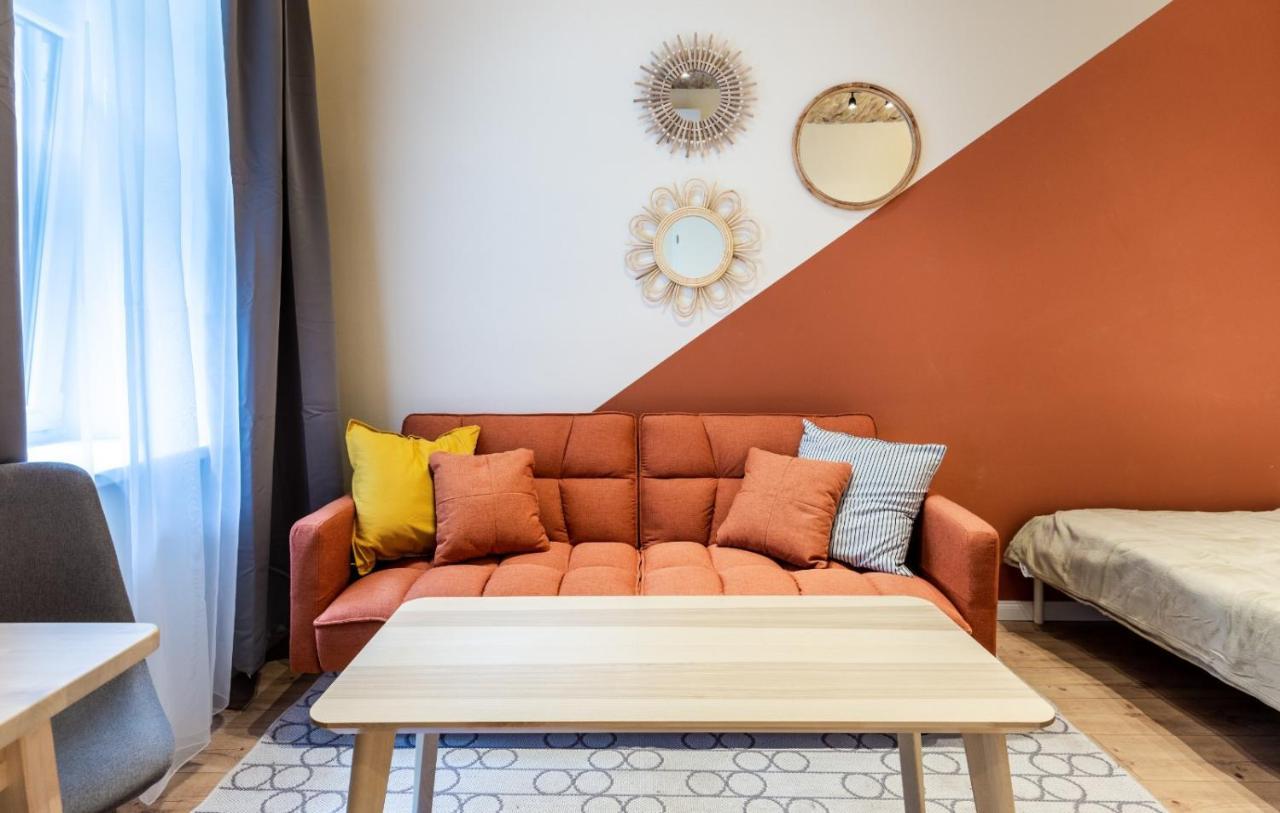 A57- Boutique Apartments, Best Location, By Bqa Budapest Exterior photo
