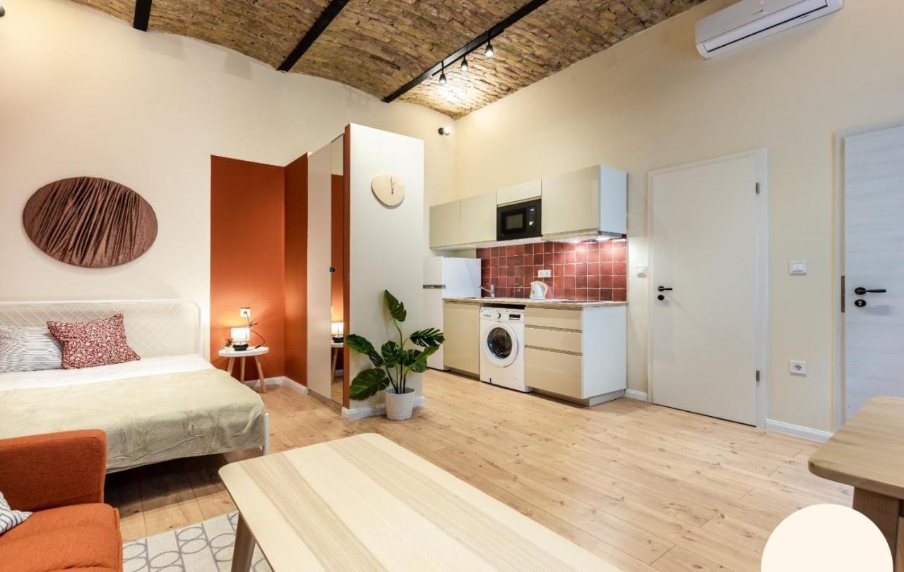 A57- Boutique Apartments, Best Location, By Bqa Budapest Exterior photo