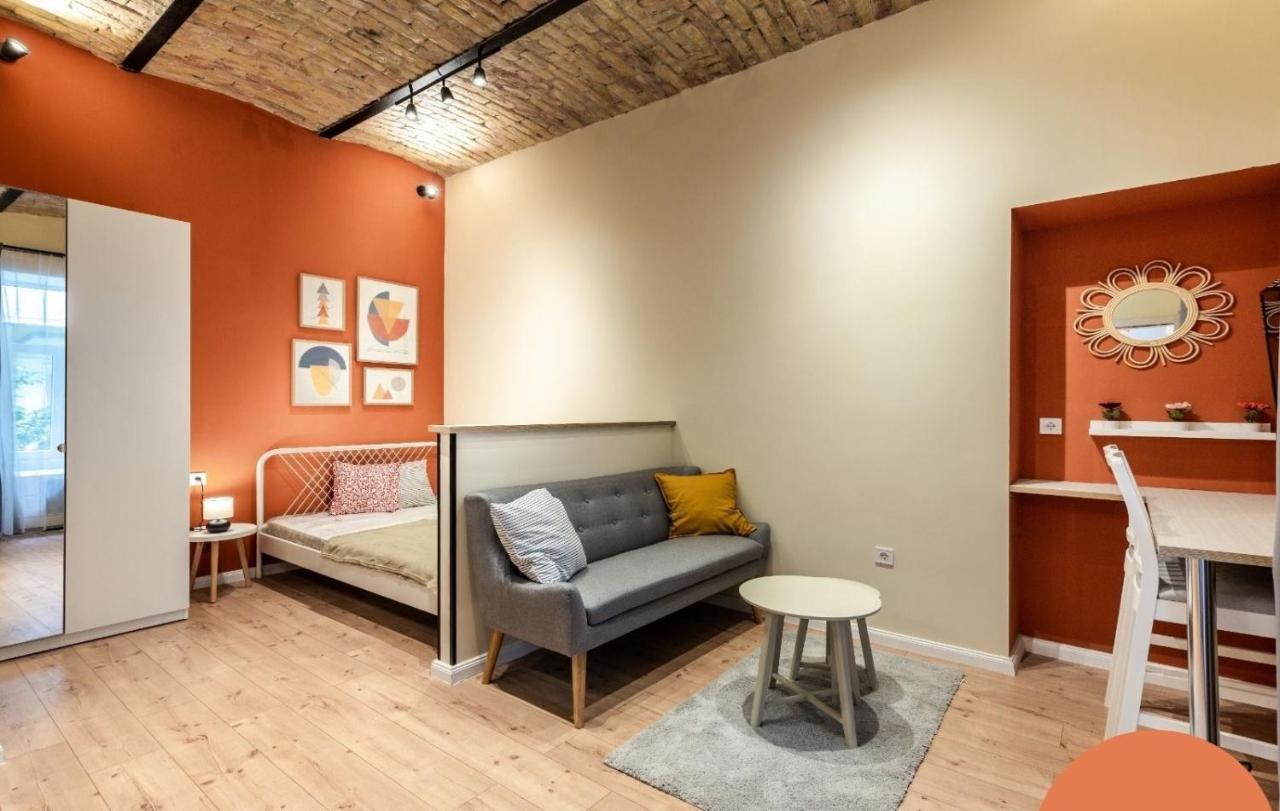 A57- Boutique Apartments, Best Location, By Bqa Budapest Exterior photo