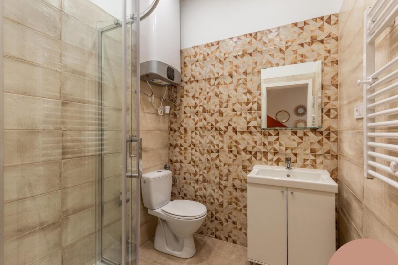 A57- Boutique Apartments, Best Location, By Bqa Budapest Exterior photo