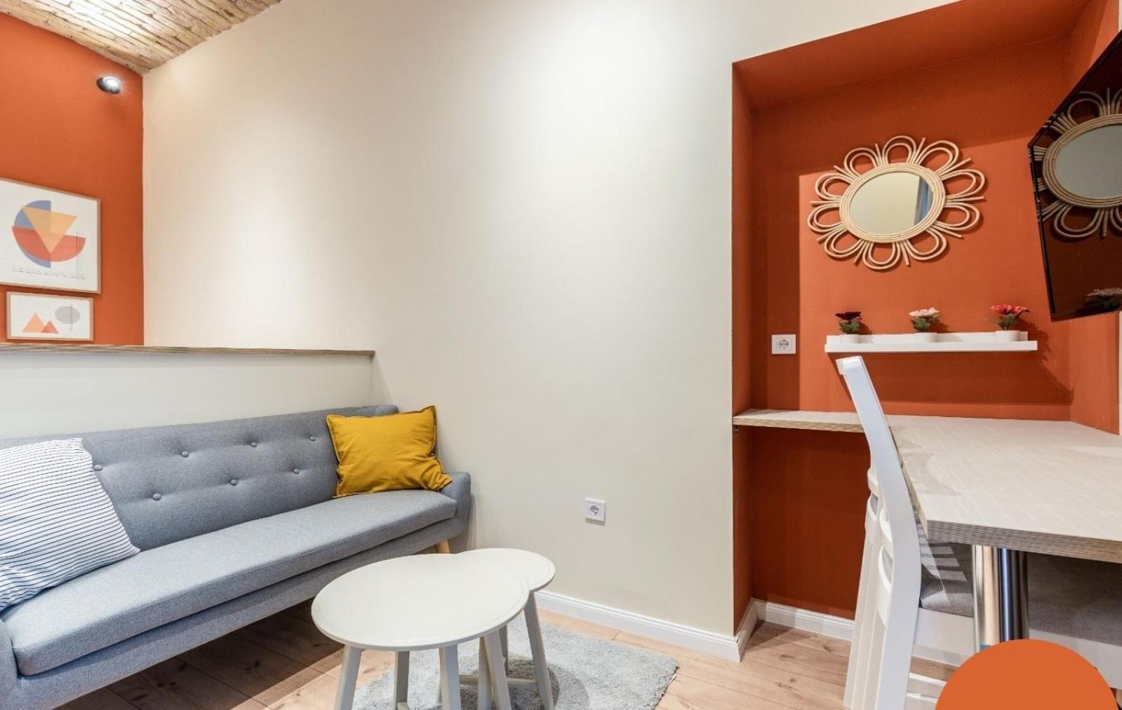 A57- Boutique Apartments, Best Location, By Bqa Budapest Room photo