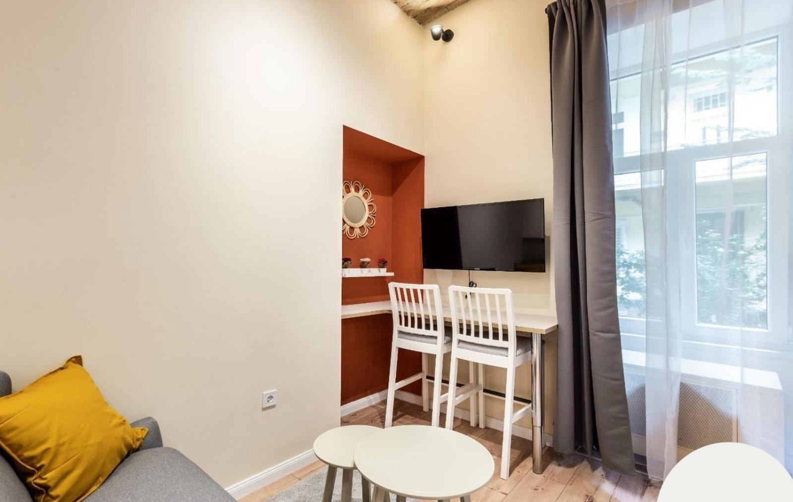 A57- Boutique Apartments, Best Location, By Bqa Budapest Room photo